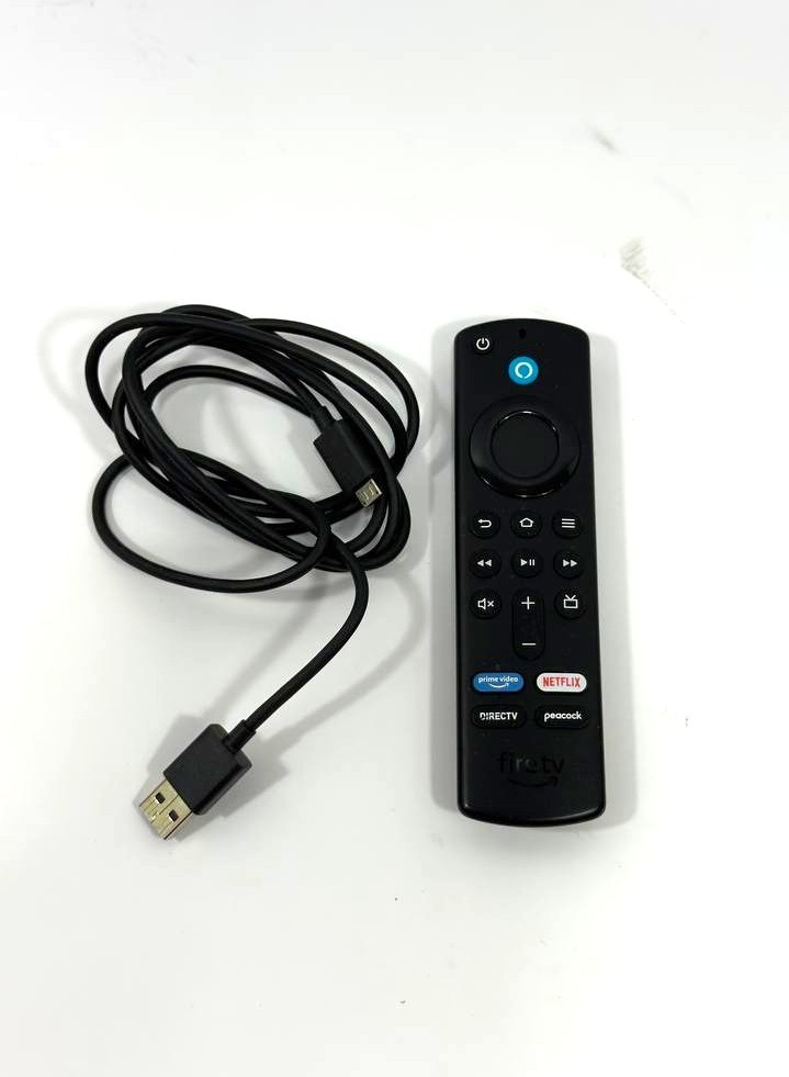 Amazon Fire TV Stick 4K Streaming Media Player 2024 (AS IS-READ) B0CJM1GNFQ