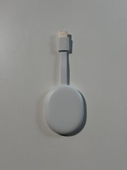 Google Chromecast G454V – No Cables Or Remote