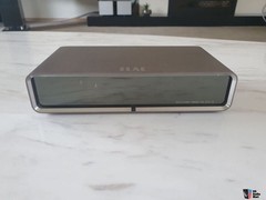 ELAC Discovery DS-S101-G Music Server w/Roon Integration – MFR WARRANTY!