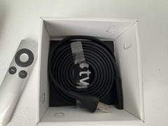 Apple TV 3rd Gen A1469 MD199LL/A Open Box New Sealed Box Damaged