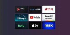 INFOMIR MAG555 4K Streaming Media Player with Google TV, 4K HDR at 60 FPS – USA