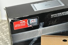 Slingbox Pro HD SB300-100 HD Digital Media Streamer – Black – COMPLETE FAST SHIP