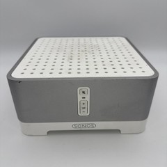 Sonos ZonePlayer ZP120 Multi-Room Music System Amp Audio – No Power Cord – Parts