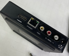 Roku HD Media Streamer 2000C Player, Adapter And Remote Control Tested