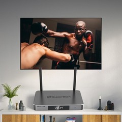 SuperBox S6 Ultra TV BOX Authorized Reseller Reliable Free Fast Ship Delivery