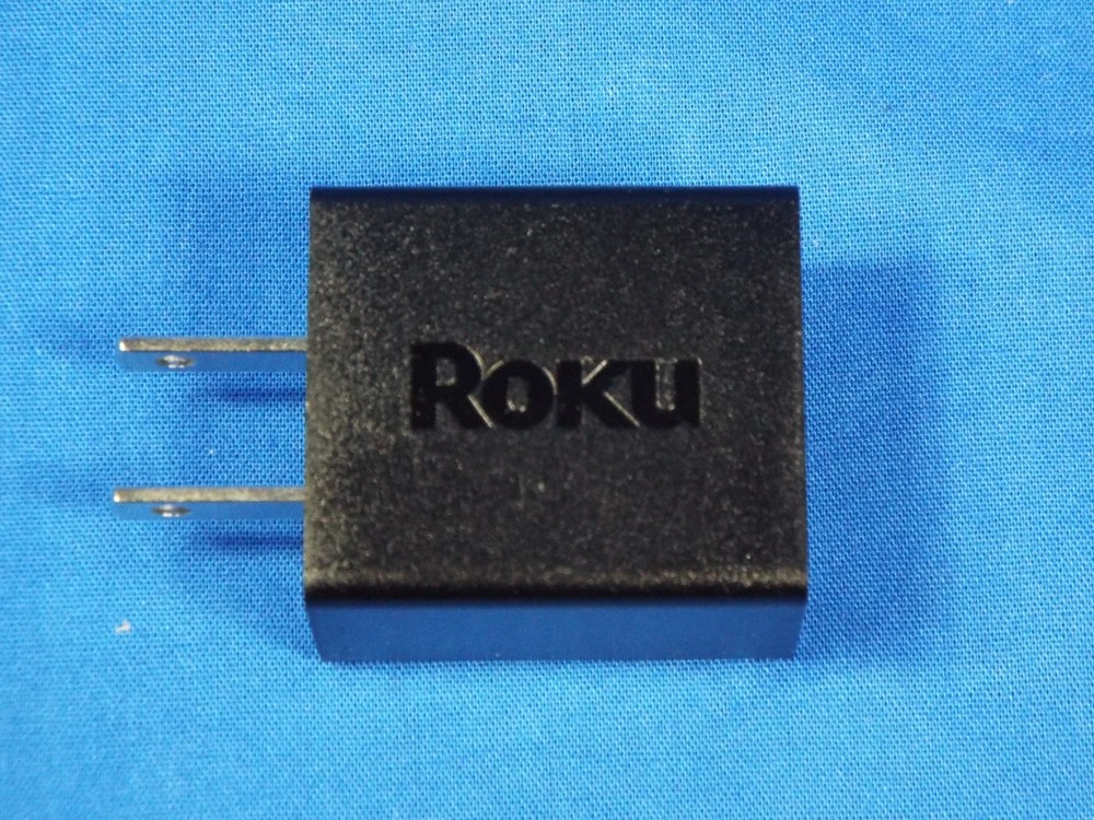 Roku USB Power Adapter 5V 1.5 Amp