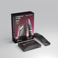 Z12 Ultra – 4K Streaming Media Player, Android 12, Dolby Vision, Dolby Atmos, HD