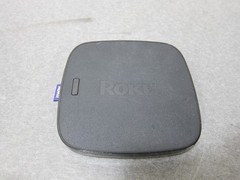 Roku Ultra 4K Digital Media Streamer w/ Remote & Power Adapter – Model 4660X2