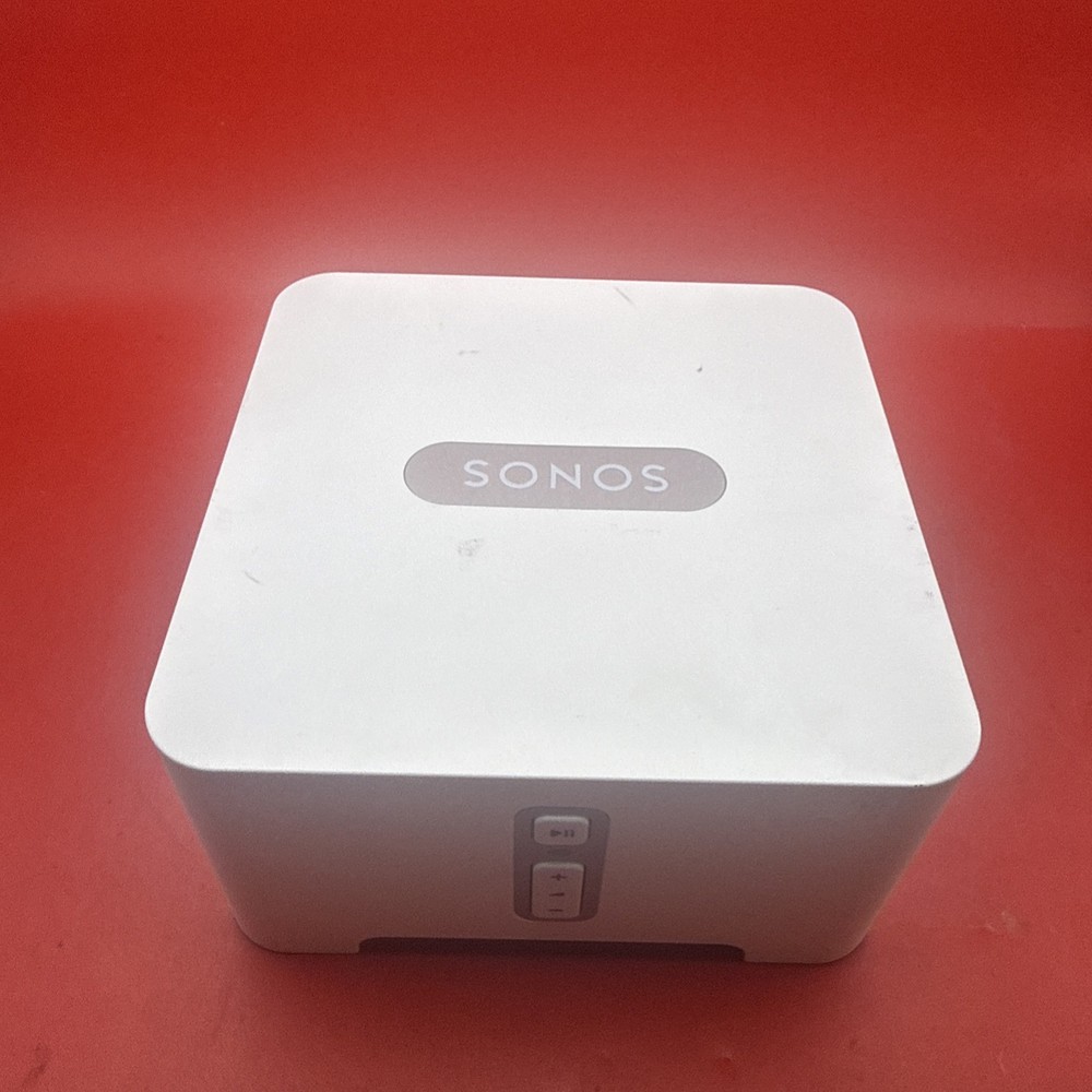 Sonos Connect Digital Media Streamer White S15 NO Power Cord