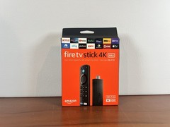 New Fire TV Stick 4K Max Streaming Media Player with Alexa Voice Remote