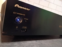 Pioneer Elite N-30 Network Audio Player Black
