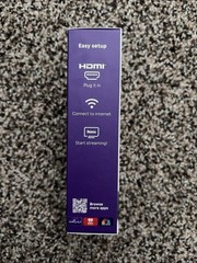 Roku Streaming Stick HD With Roku Remote – Brand New – Good Value