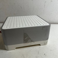Sonos Connect:AMP First Generation White WiFi Wireless Streaming Amplifier