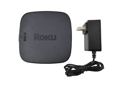 Roku Ultra 4670X 4K HDR Media Streamer with AC Adapter – *Remote not included*