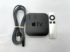 Apple A1469 HD Digital Media Streamer (3rd Generation) with Power Cable & Remote