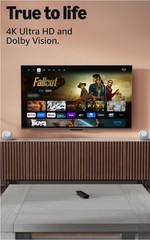 Amazon Fire TV Stick 4K Plus (newest model) with AI-powered BLACK