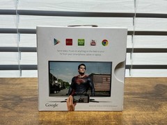 Google Chromecast 1st Gen Streaming Media Player Wi-Fi HDMI Portable Black
