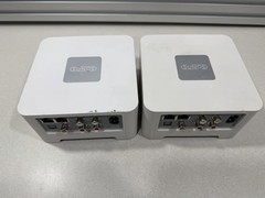 Lot Of 2 Sonos ZP80 ZonePlayer Digital Music System – 1 Work & 1 For Parts