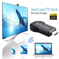M2 Plus Wireless WiFi Display Dongle Receiver Airplay Miracast DLNA 1080P HDMI T