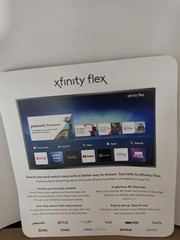 Xfinity Flex TV Stream Box Streaming 4K with Voice Remote Control *TESTED*