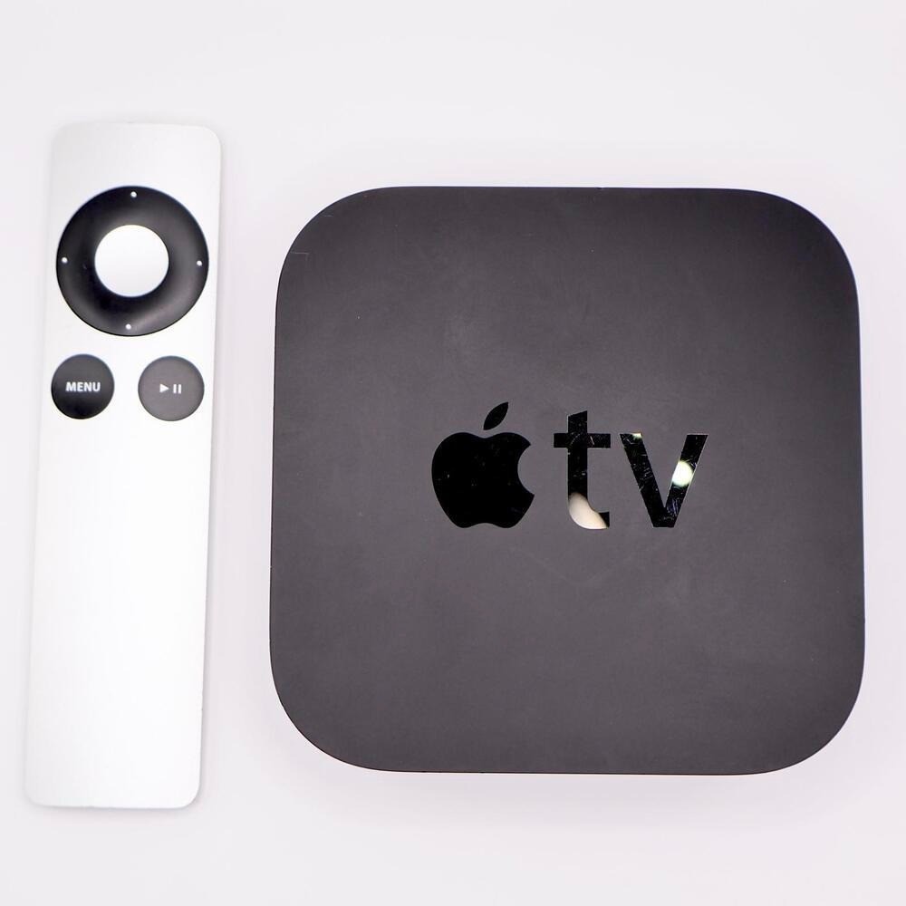 Apple TV A1469 – Functional with Remote – REV A model with A5 Processor