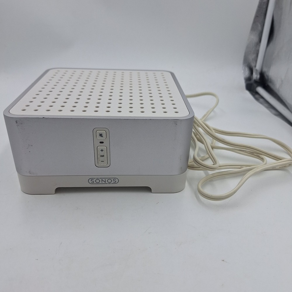 Sonos ZonePlayer ZP120 1st Gen S1 Multi-Room Music System Amplifier
