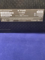 TiVo EDGE For Cable 4K UHD Dolby Atmos DVR Tested Working