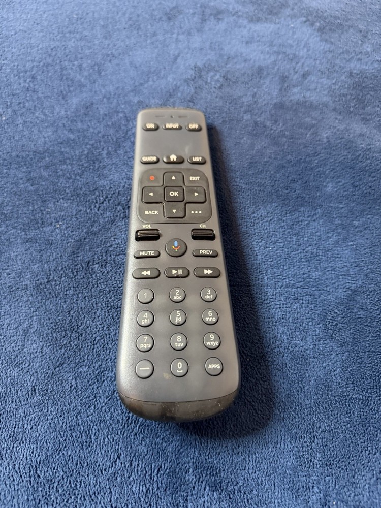 AT&T TV Now Remote Control C71KW-400 (Tested)