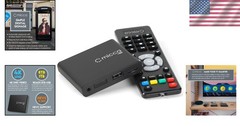 Speck 4K Ultra-HD Media Player: Compact USB & MicroSD for Effortless Playback