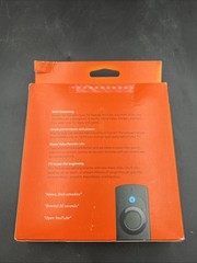 Amazon Fire TV Stick Lite HD Media Streaming Black NIB