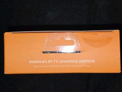Roku Premier Streaming Stick 4K 3820 HDR Media Streamer NIB