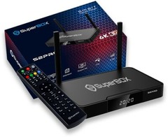 SuperBox S2 Pro Android TV Box