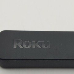 Roku Streaming Stick – Portable, Power-Packed, Remote