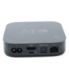 Apple TV (3rd Gen) A1469 Digital HD Streamer Early 2012 – Black – No accessories