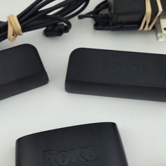 Roku lot all working and factory reset