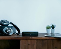 Node Nano Wireless High-Resolution Music Streamer with Multi-Room Capability