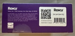 Roku Express 4K + Plus 3941R2 Streaming Media Player HD/4K/HDR