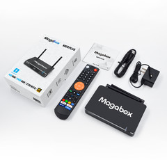 NEW LOW PRICE Magabox MG5Plus with all channel Streaming TvBox Superbox replacer