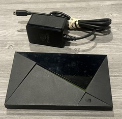 NVIDIA Shield TV Pro P2897 4K HDR Media Streamer (2019) – UNTESTED – FREE SHIP!