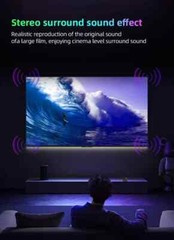 Fire Stick TV 4K Android 13.0 with Voice Remote BT Fire 2GB RAM 16GB ROM