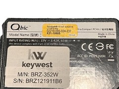 BREEZE-2 Digital Signage 4K Media Player with Windows or Linux OS