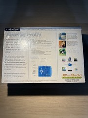 AVerMedia iAVerKey ProDV Blue Media Streamer Box VGA S-Video Composite 1280×1024