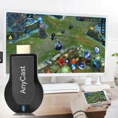 Wireless WiFi Display Dongle 1080P HDMI TV Stick DLNA Aircast Miracast AnyCast
