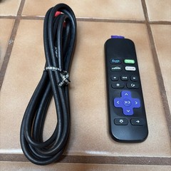 (E) Roku 4620X Premier Plus 4K HDR Streaming Player No remote No AC/adapter