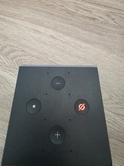 Amazon Fire TV Cube Streaming Media Box w/ Remote,
