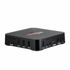 Android 7.1 Smart TV BOX S905W Quad-Core 2GB+16GB Wi-Fi Support 4K Media Player