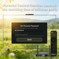 SuperBox S6 Pro 24/7 Lifetime Support – Authorized Distributor – Free Shipping