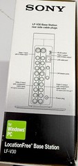 Sony LocationFree Base Station LF-V30 Windows PC Sony LF-V30, Vaio NEW SEALED!!