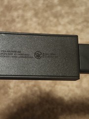 Amazon Fire TV Stick 4K E9L29Y With power cord – NO REMOTE. D