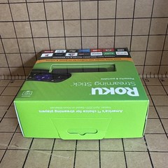 ROKU STREAMING STICK (3800R )BRAND NEW SEALED – NEVER USED